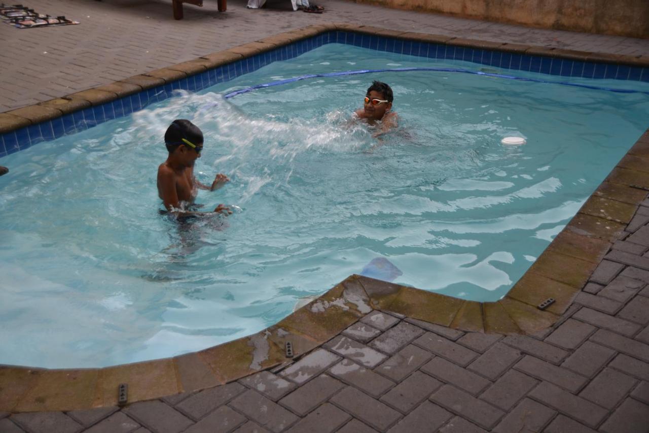 Durban Italian Villa 1&2 エクステリア 写真