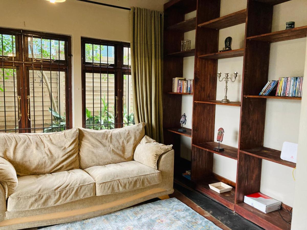 Durban Italian Villa 1&2 エクステリア 写真