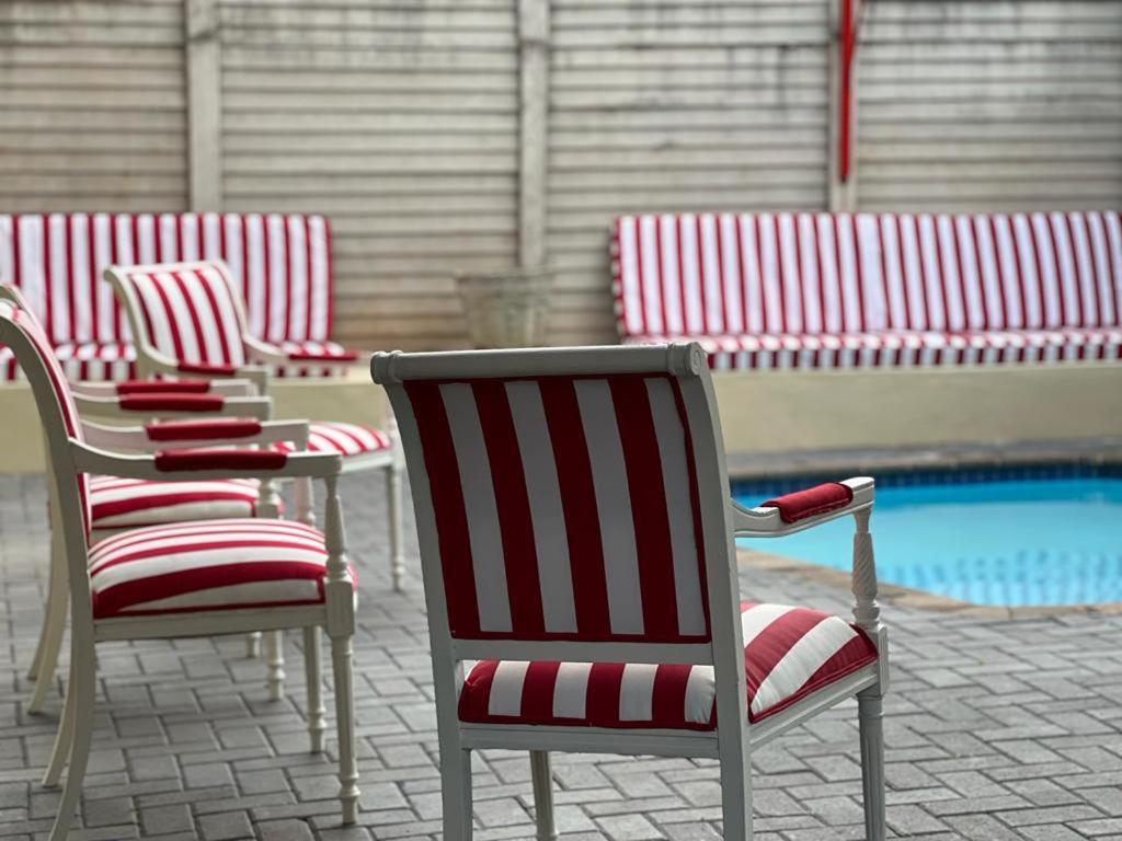 Durban Italian Villa 1&2 エクステリア 写真