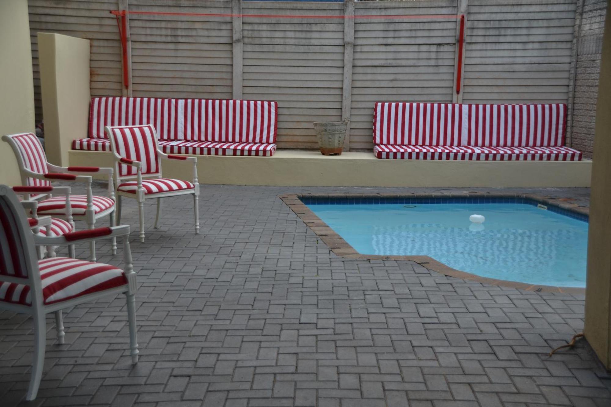 Durban Italian Villa 1&2 エクステリア 写真