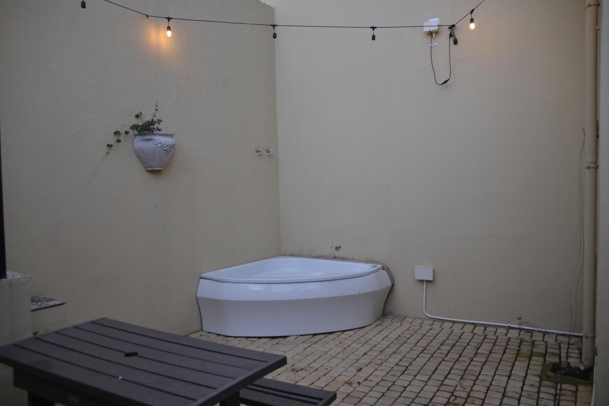 Durban Italian Villa 1&2 エクステリア 写真