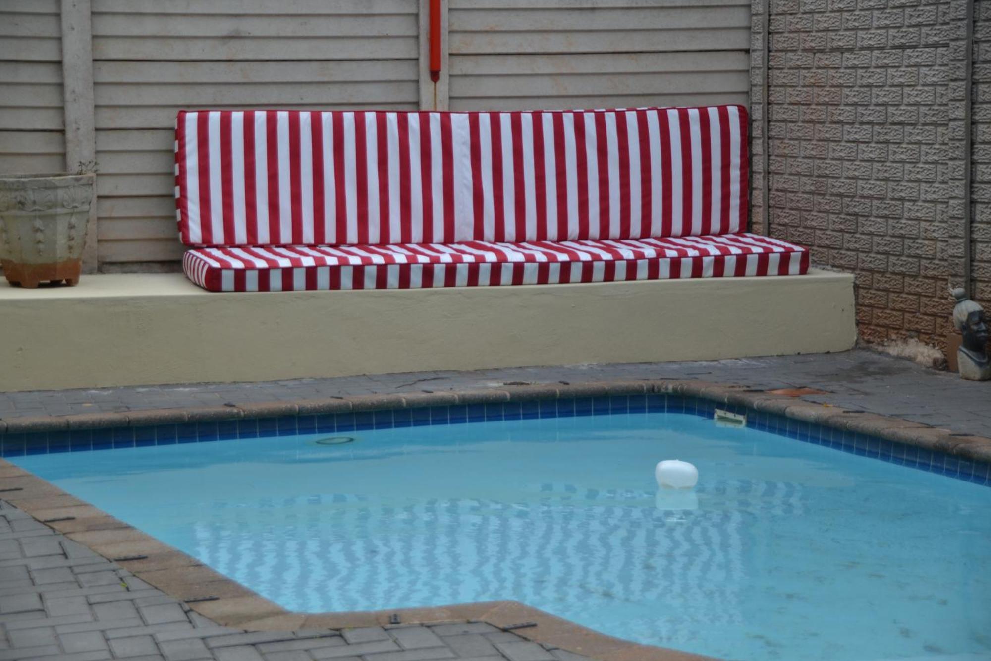 Durban Italian Villa 1&2 エクステリア 写真