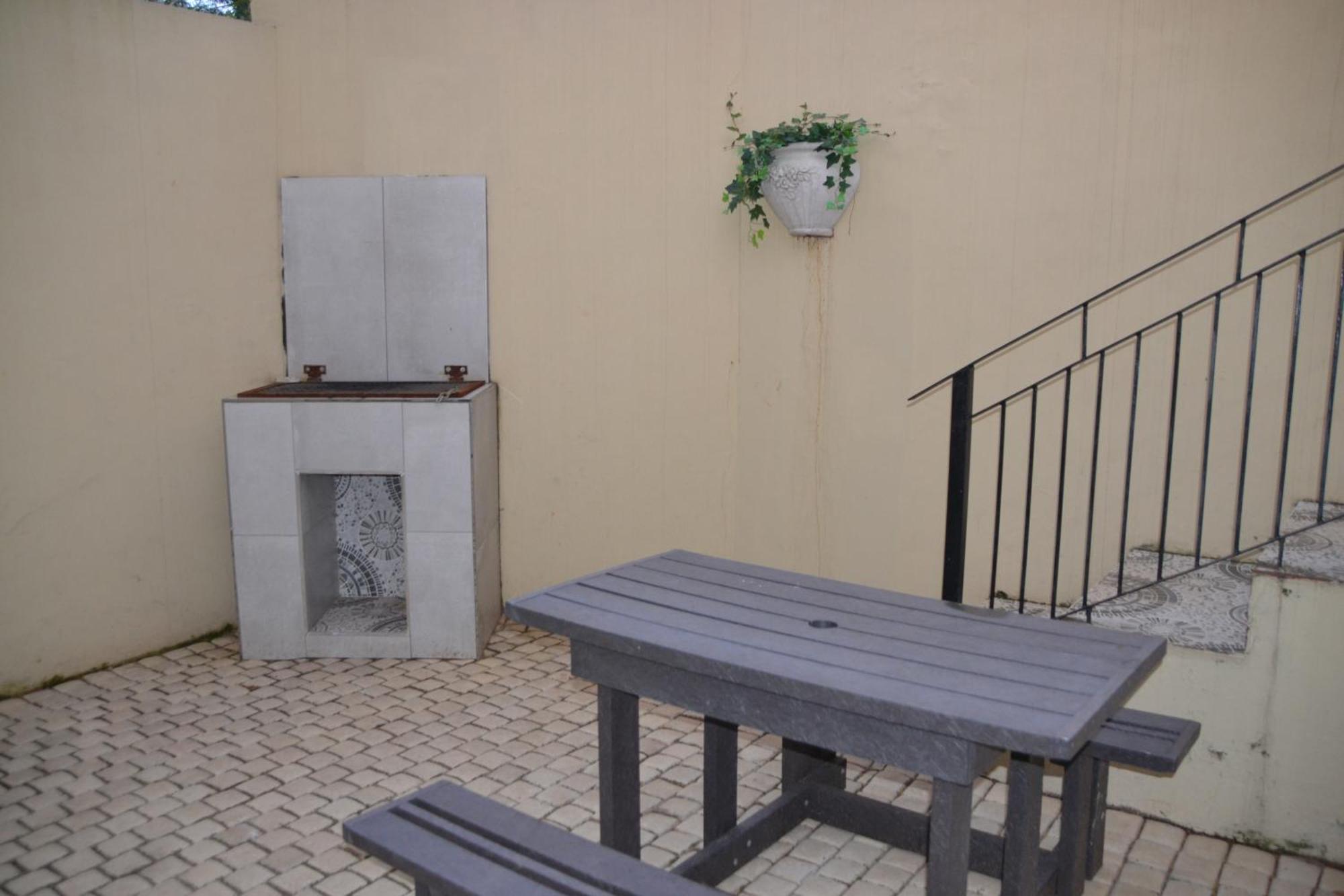 Durban Italian Villa 1&2 エクステリア 写真