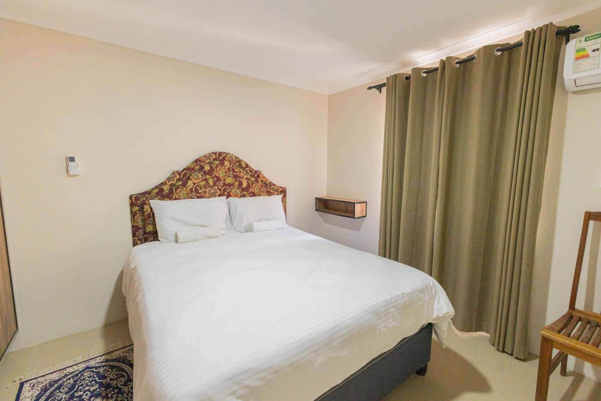 Durban Italian Villa 1&2 エクステリア 写真
