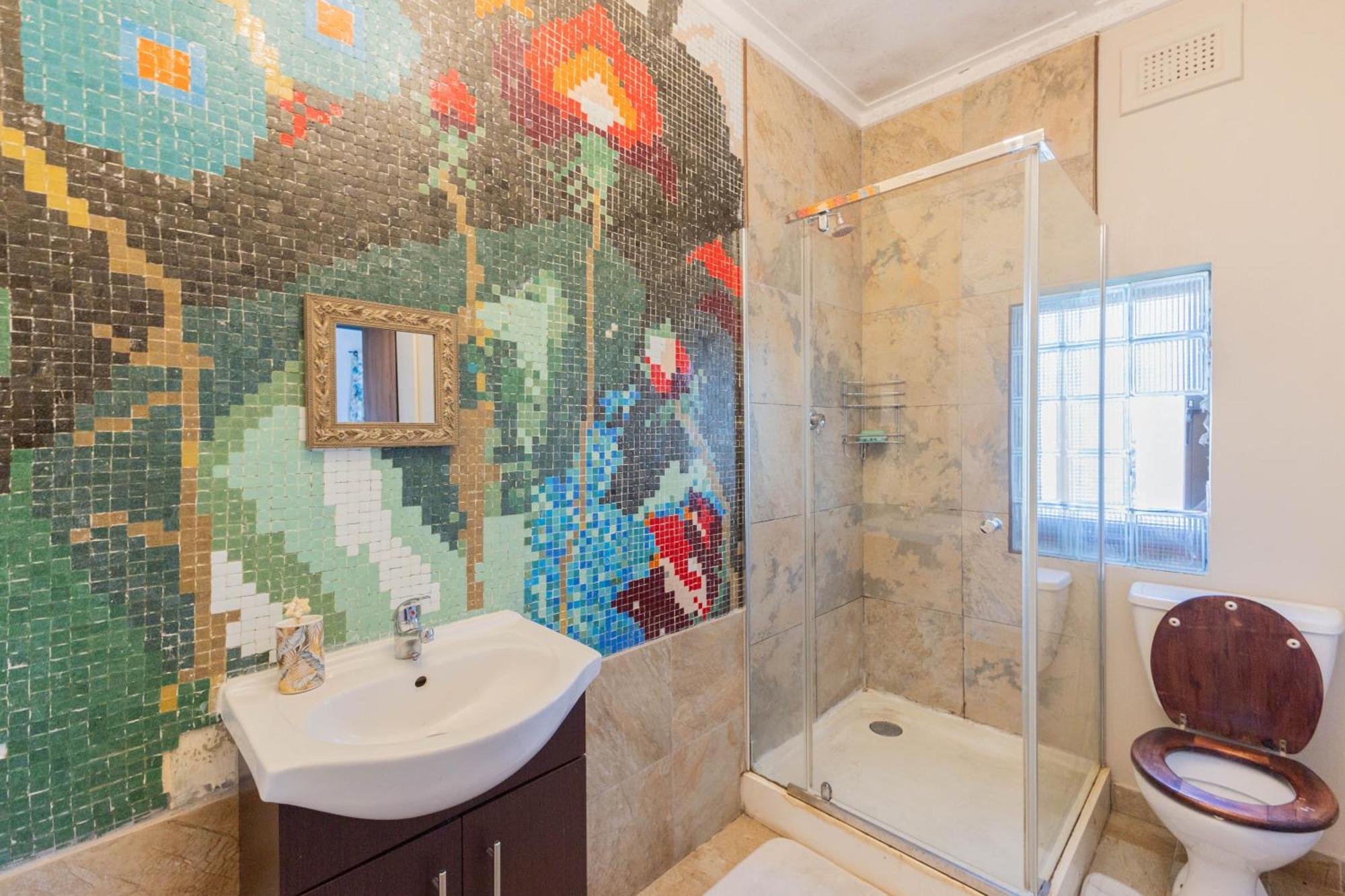 Durban Italian Villa 1&2 エクステリア 写真
