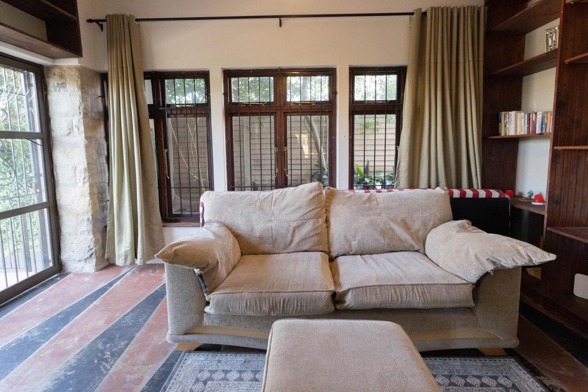 Durban Italian Villa 1&2 エクステリア 写真