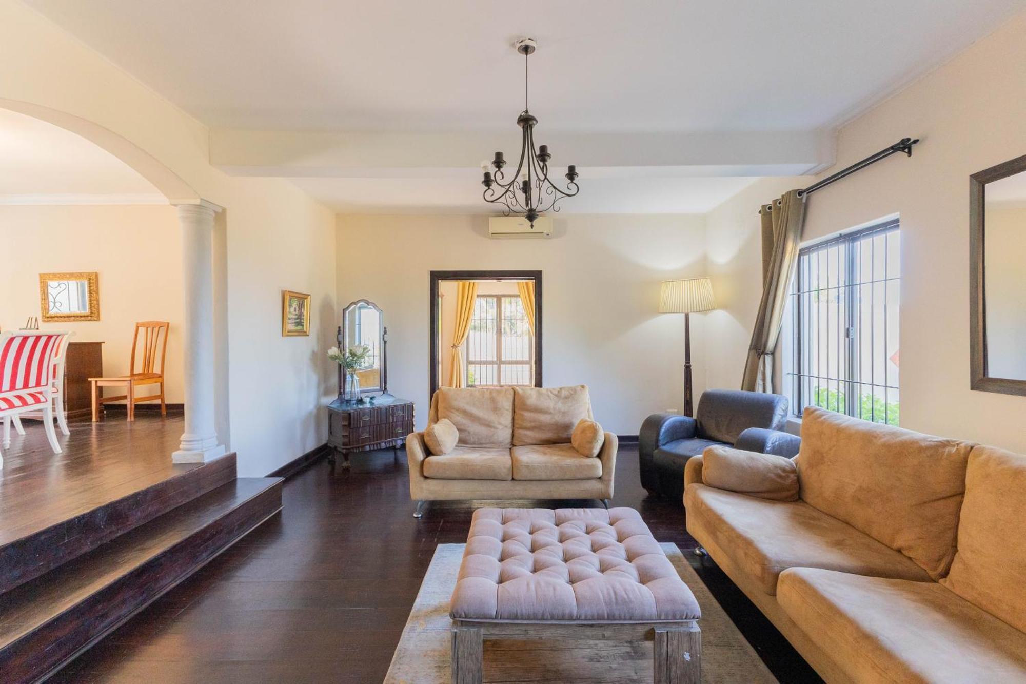Durban Italian Villa 1&2 エクステリア 写真