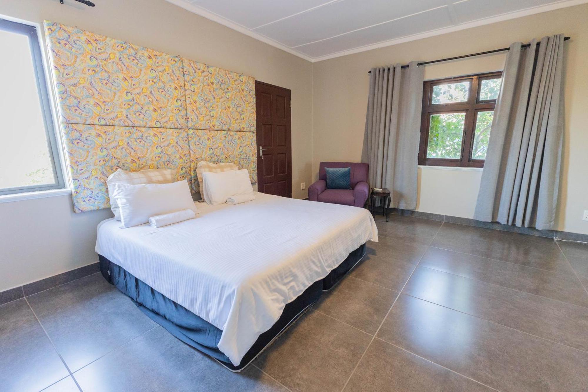 Durban Italian Villa 1&2 エクステリア 写真