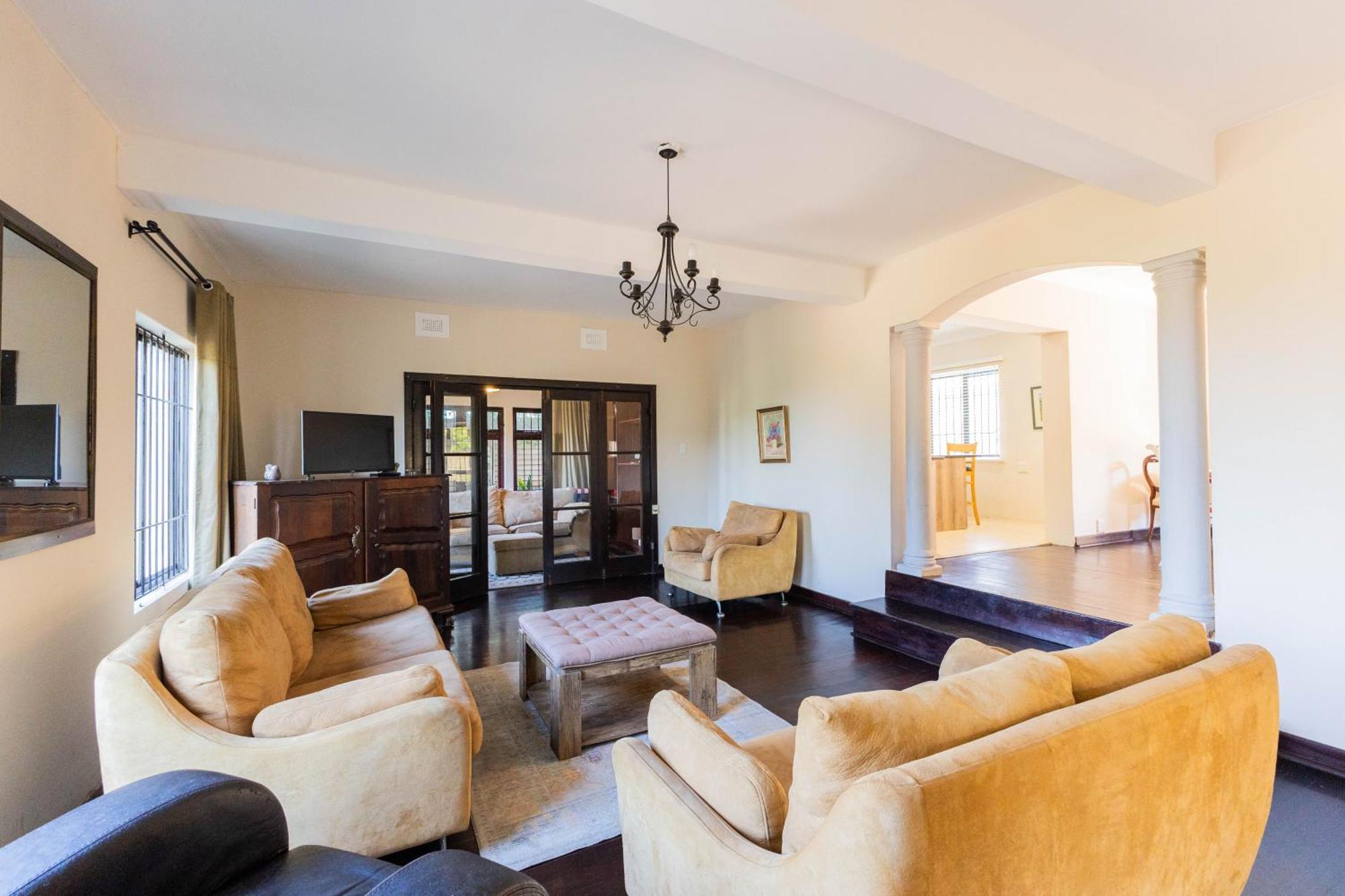 Durban Italian Villa 1&2 エクステリア 写真