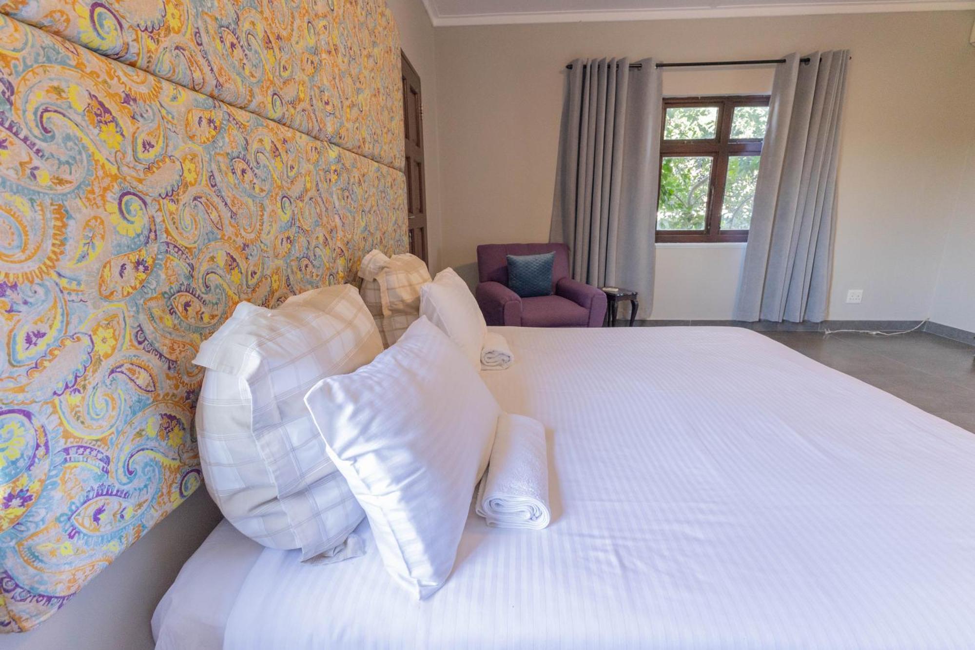 Durban Italian Villa 1&2 エクステリア 写真