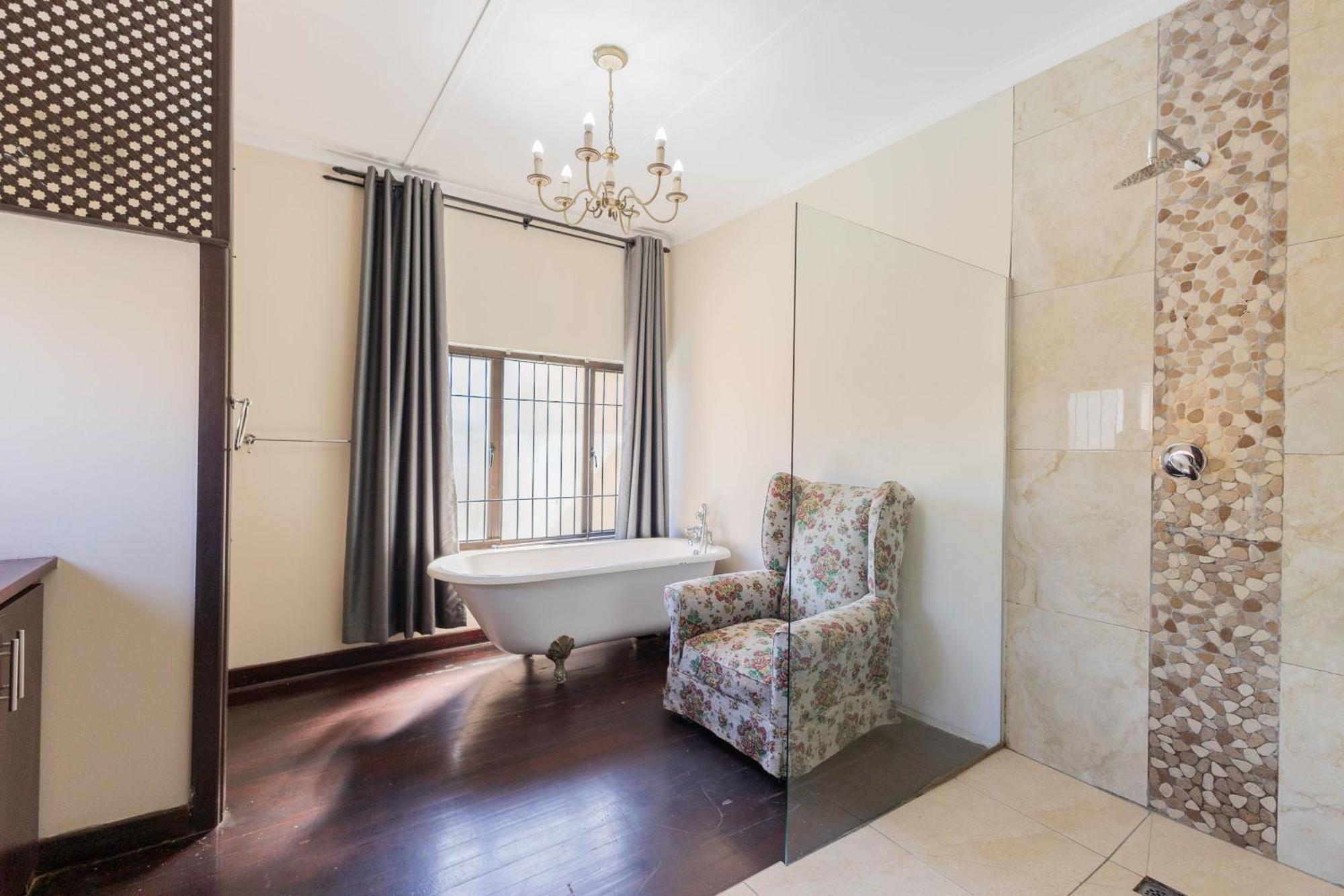 Durban Italian Villa 1&2 エクステリア 写真