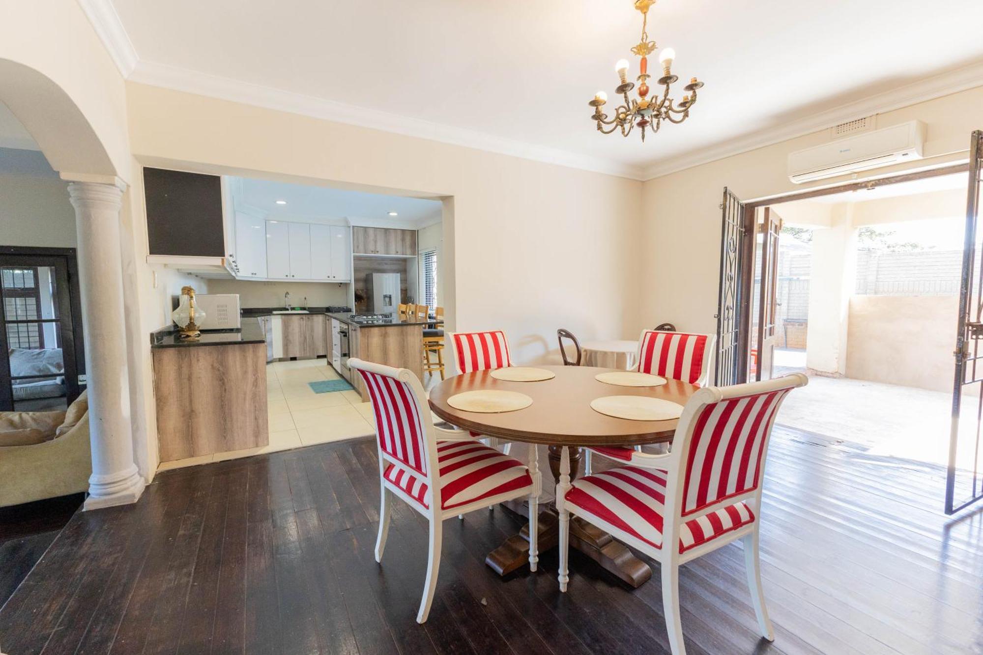 Durban Italian Villa 1&2 エクステリア 写真