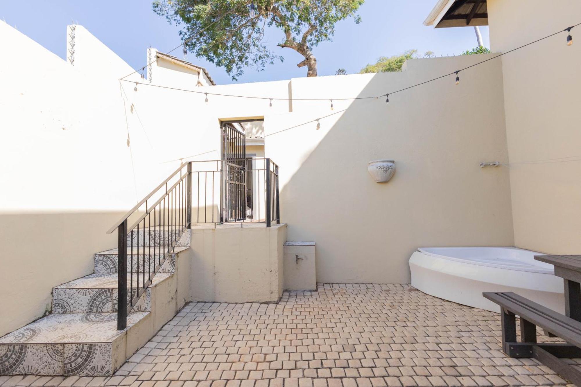 Durban Italian Villa 1&2 エクステリア 写真