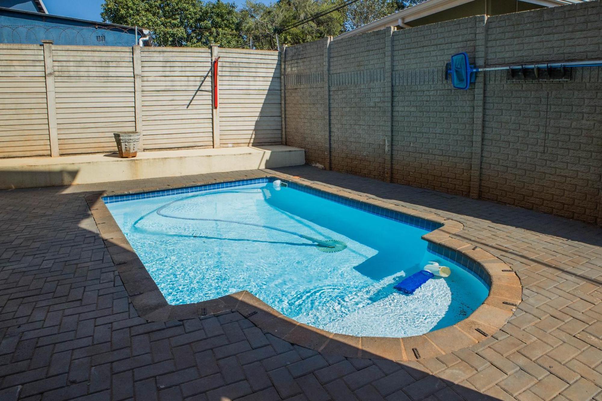 Durban Italian Villa 1&2 エクステリア 写真