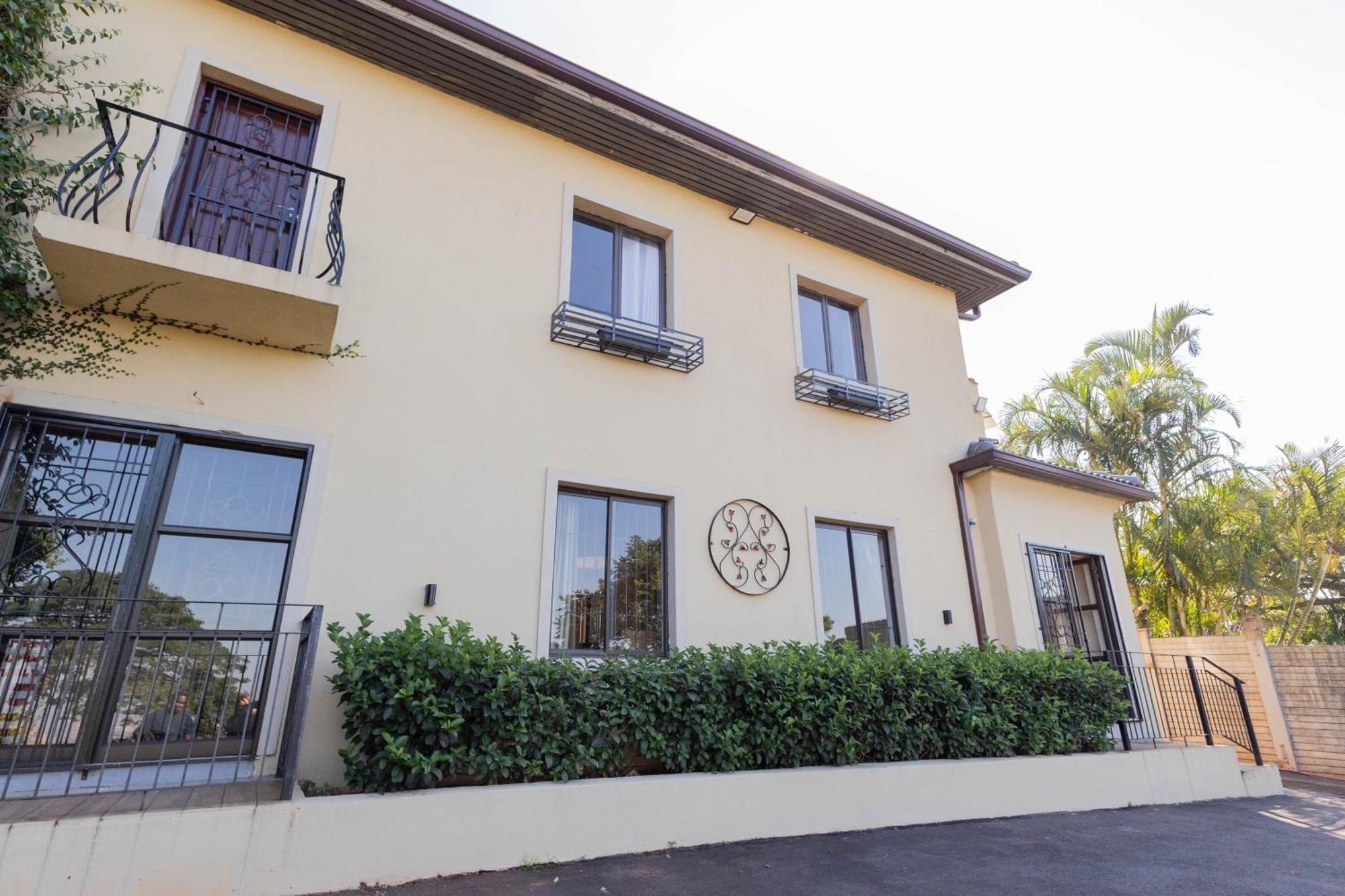 Durban Italian Villa 1&2 エクステリア 写真