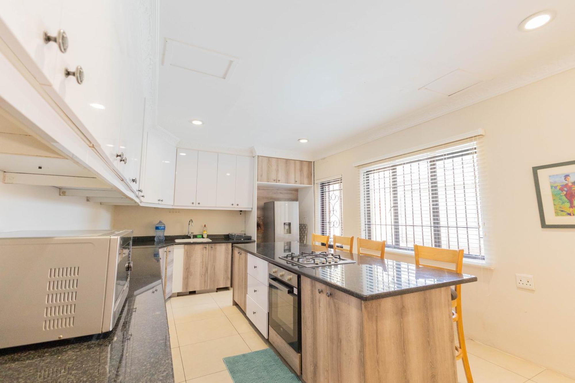 Durban Italian Villa 1&2 エクステリア 写真