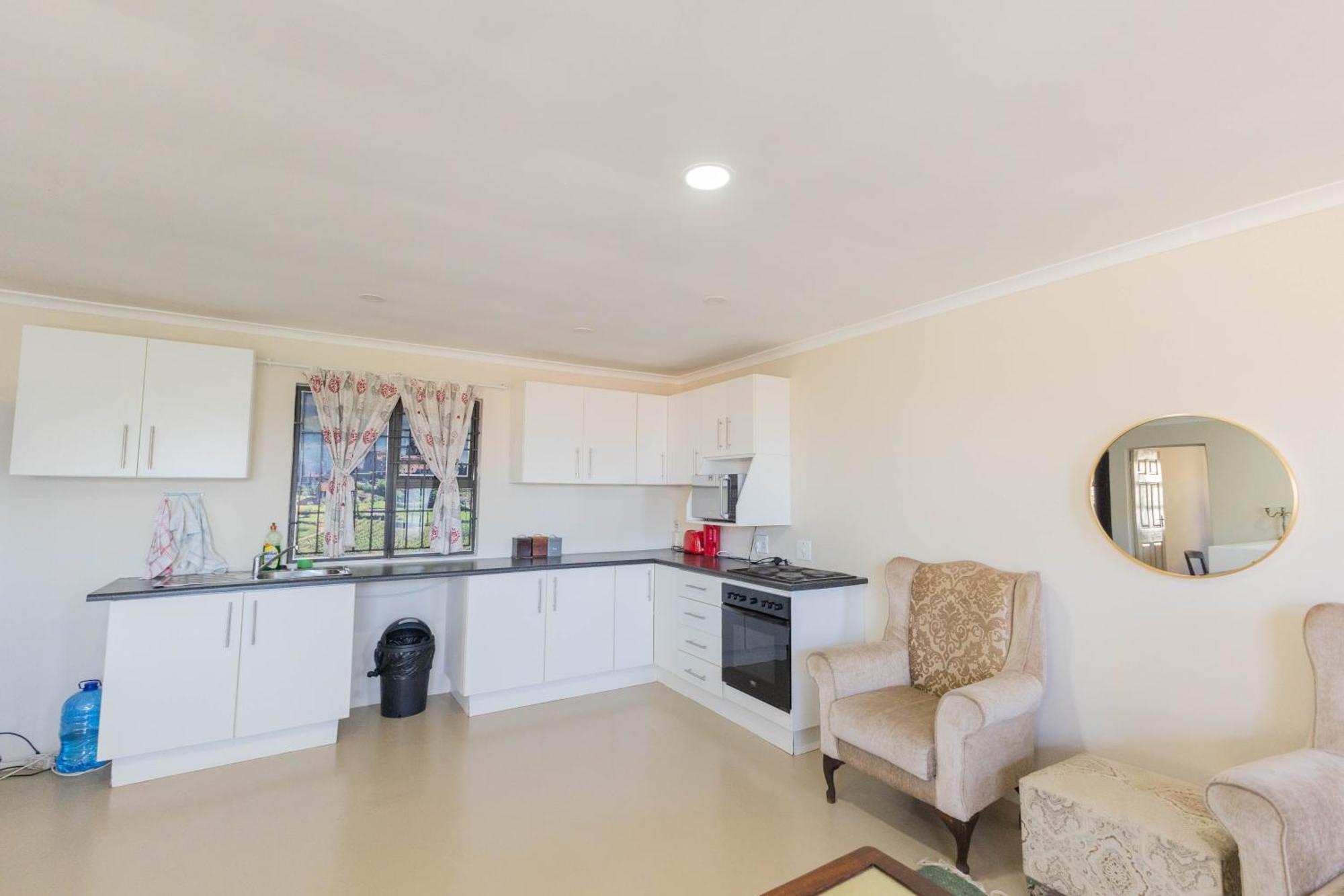 Durban Italian Villa 1&2 エクステリア 写真