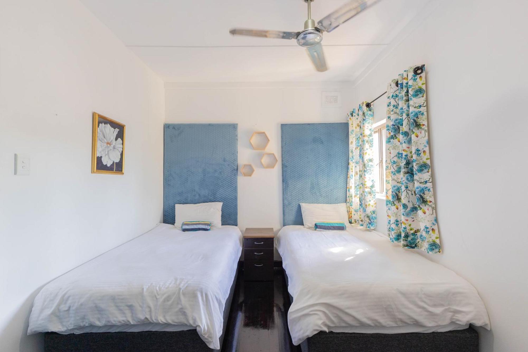 Durban Italian Villa 1&2 エクステリア 写真